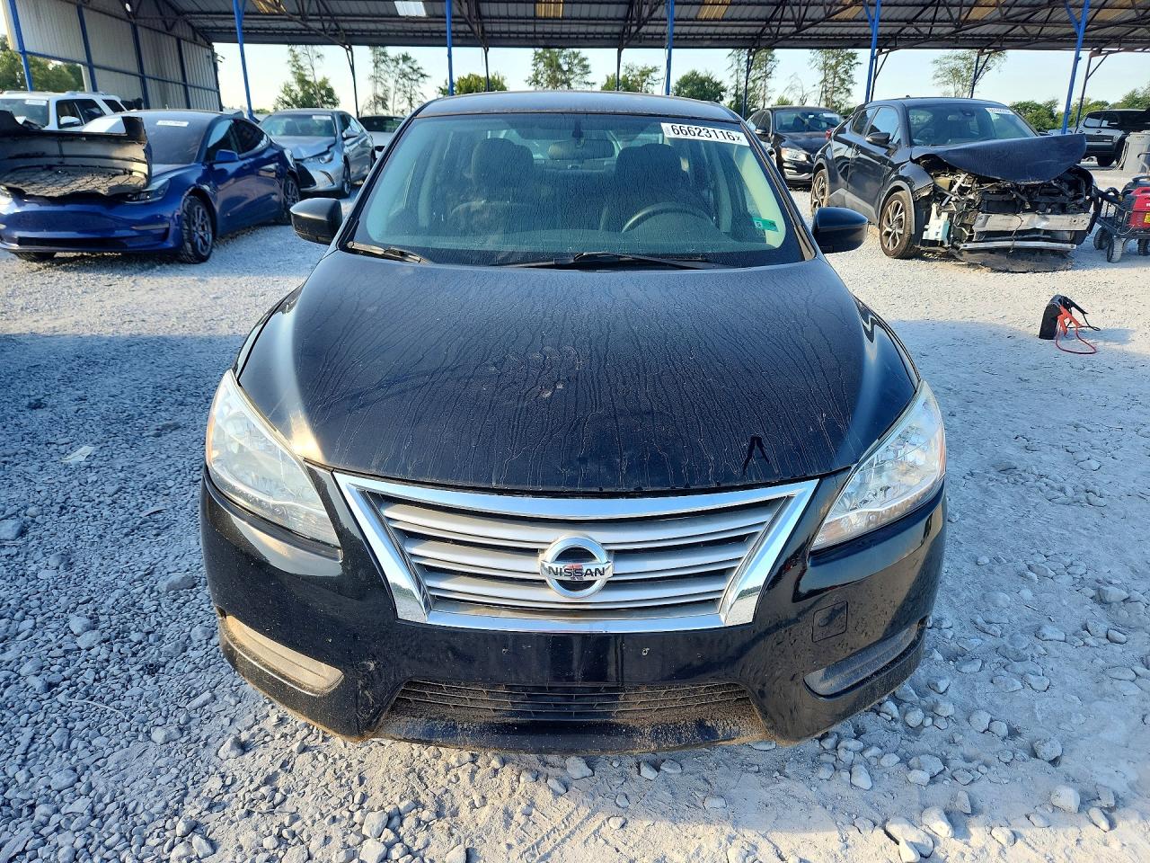 2015 NISSAN SENTRA S — снимка 5