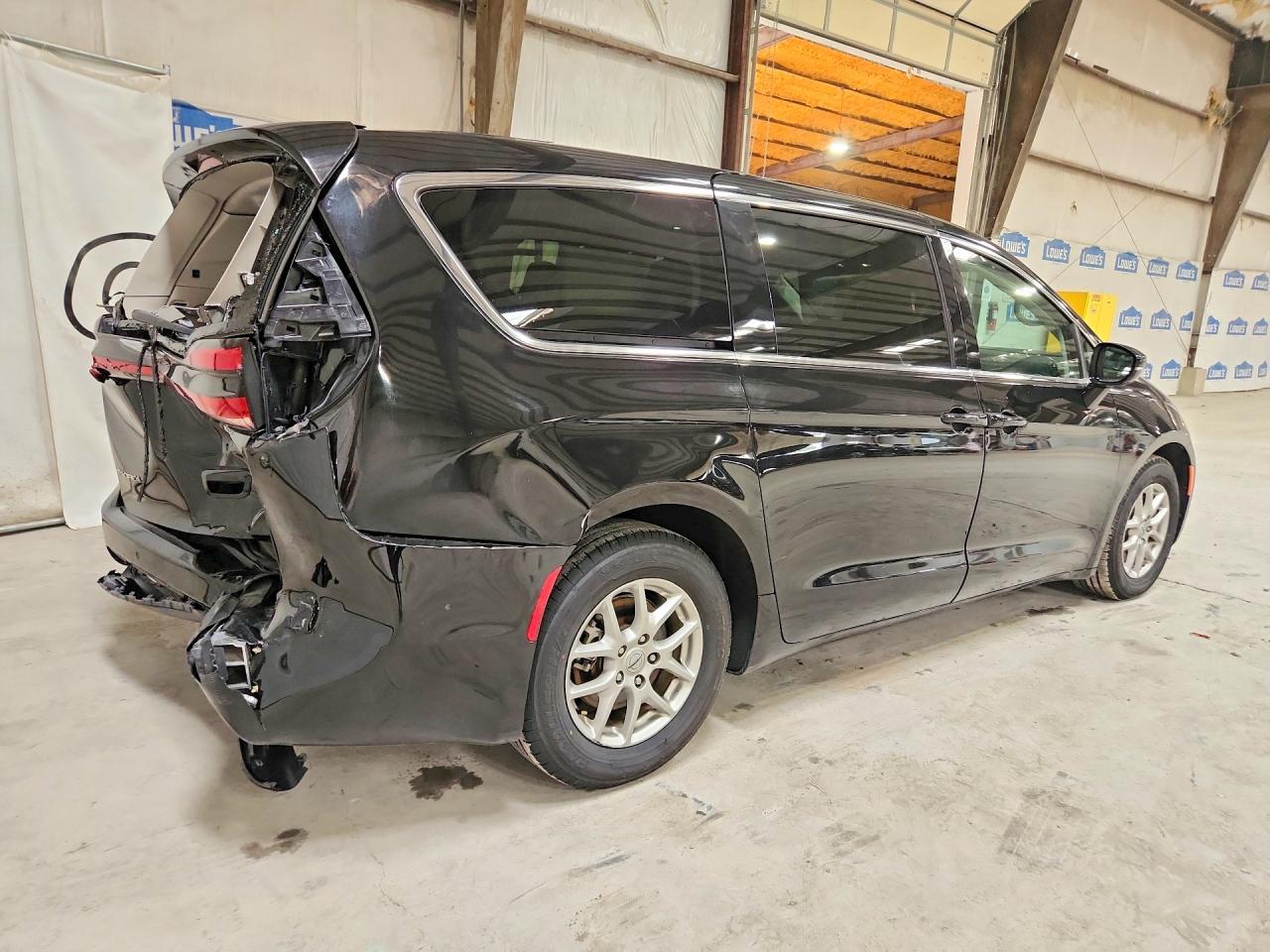 2024 CHRYSLER PACIFICA TOURING L — снимка 3