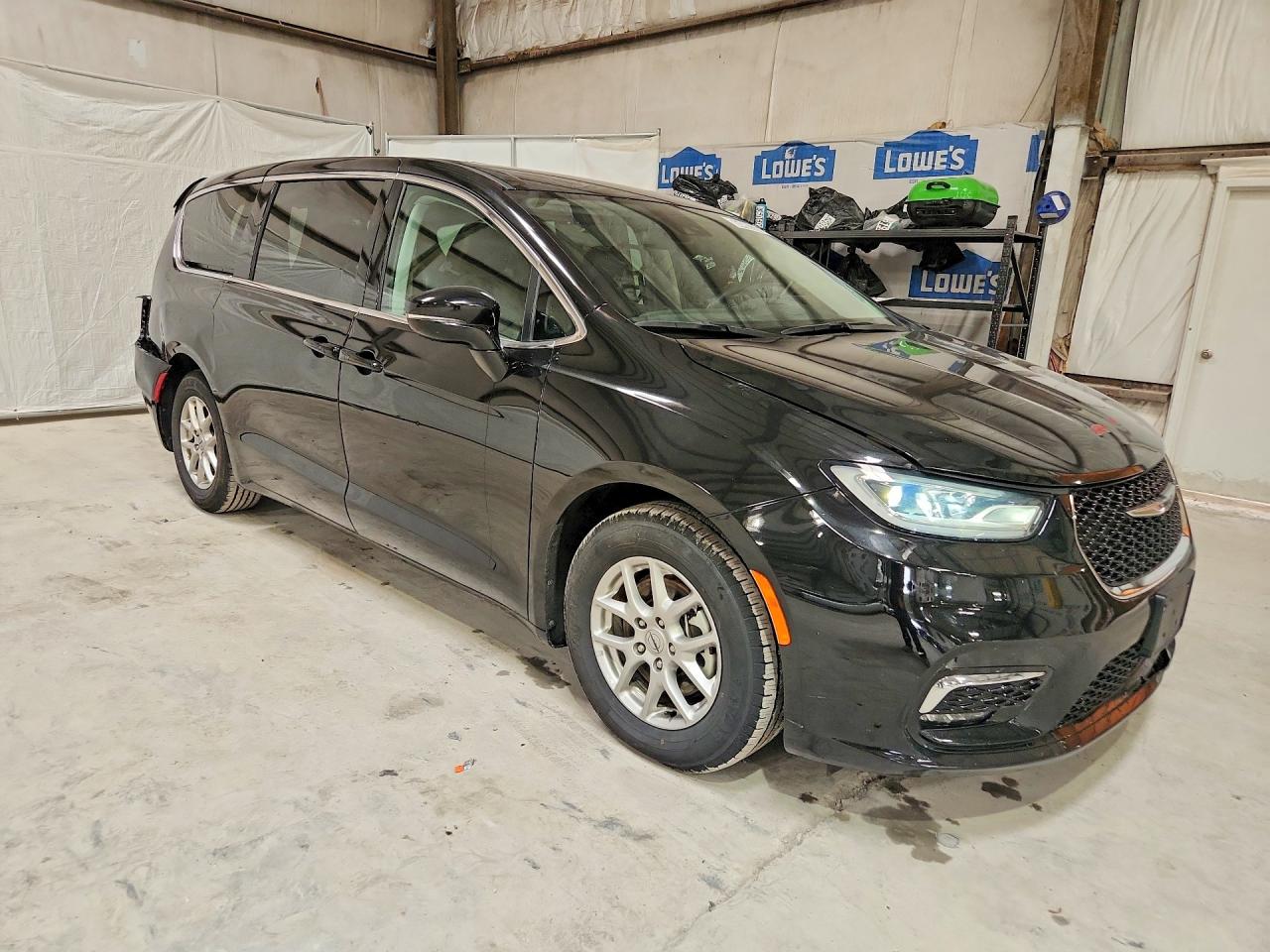 2024 CHRYSLER PACIFICA TOURING L — снимка 4