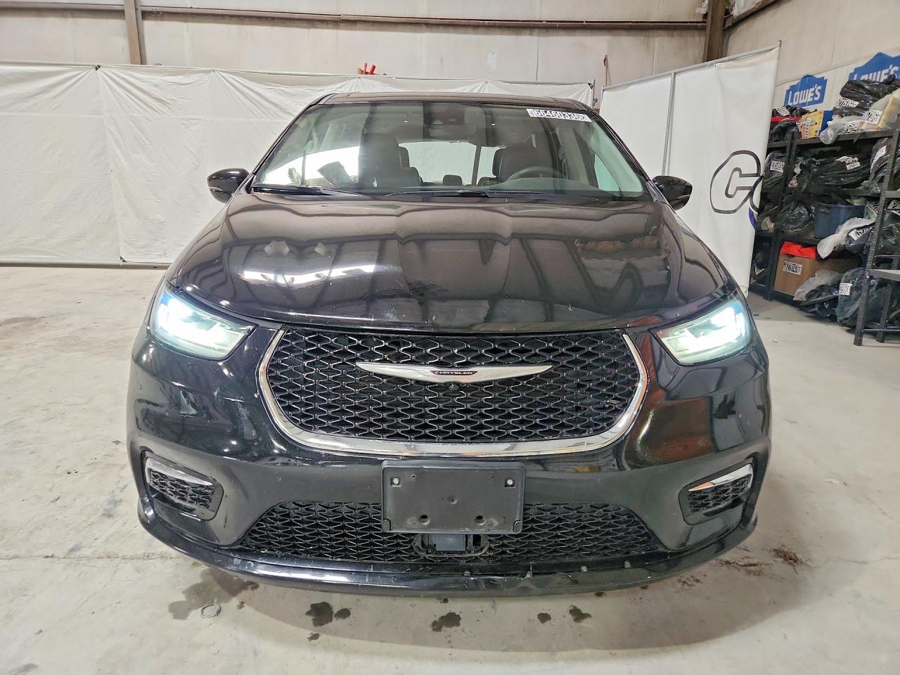 2024 CHRYSLER PACIFICA TOURING L — снимка 5