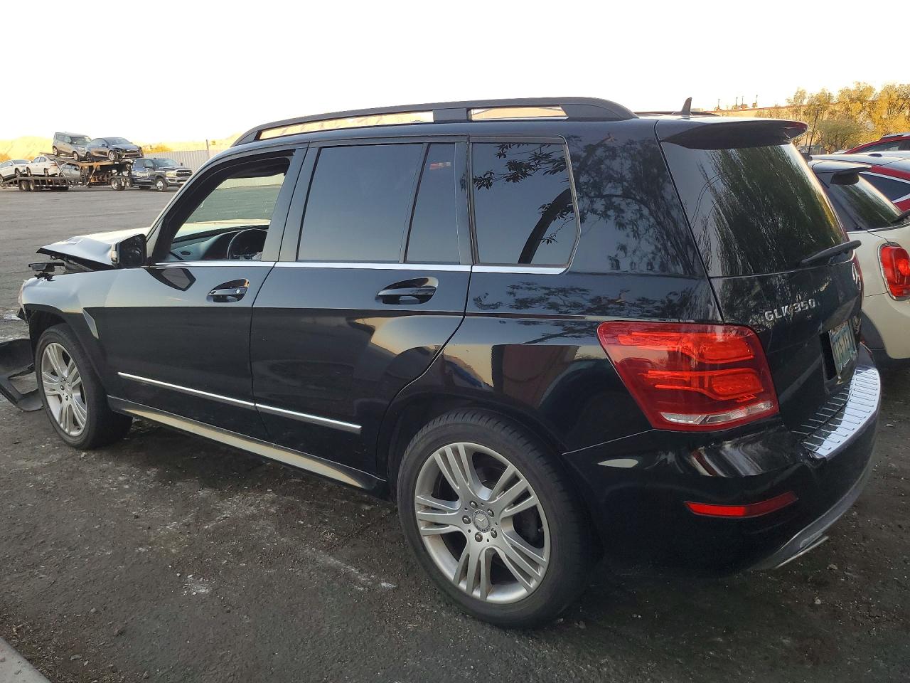 2015 MERCEDES-BENZ GLK-CLASS GLK350 — снимка 2