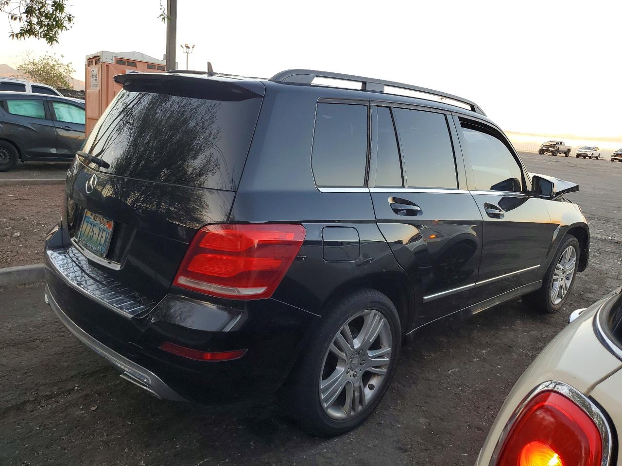 2015 MERCEDES-BENZ GLK-CLASS GLK350 — снимка 3