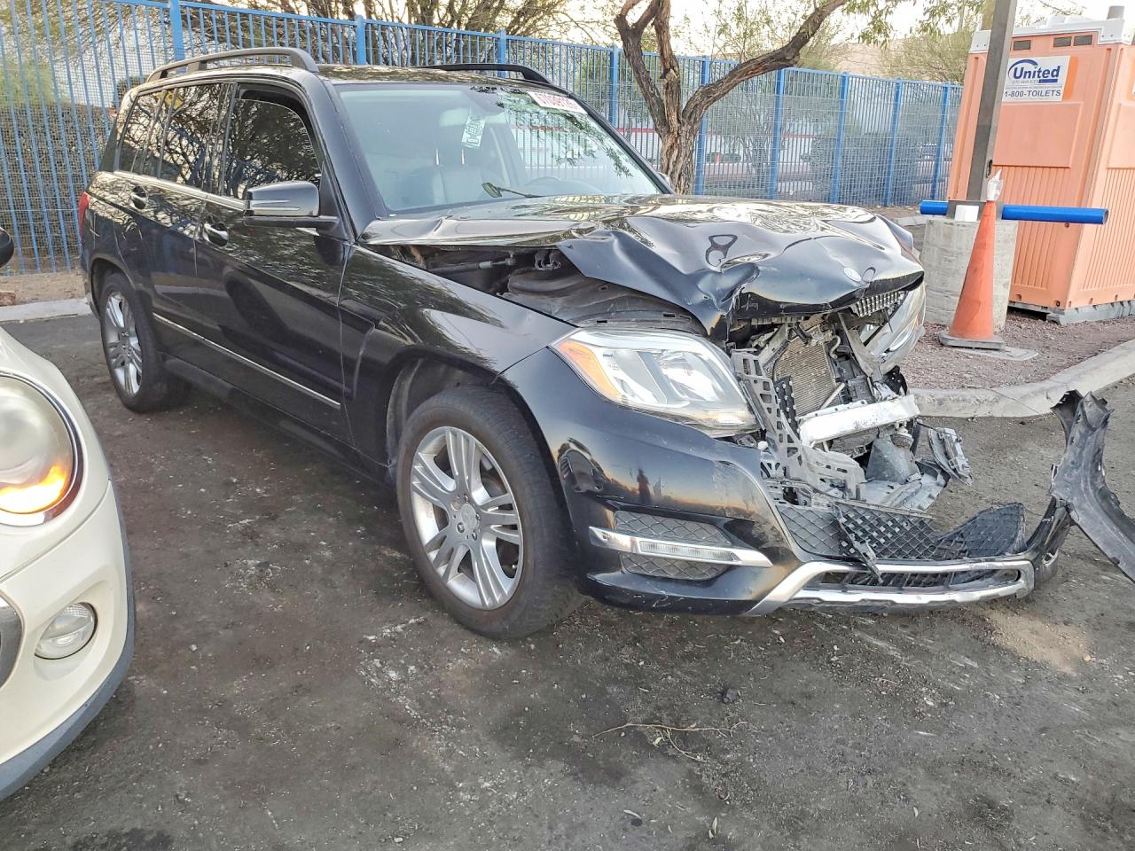 2015 MERCEDES-BENZ GLK-CLASS GLK350 — снимка 4