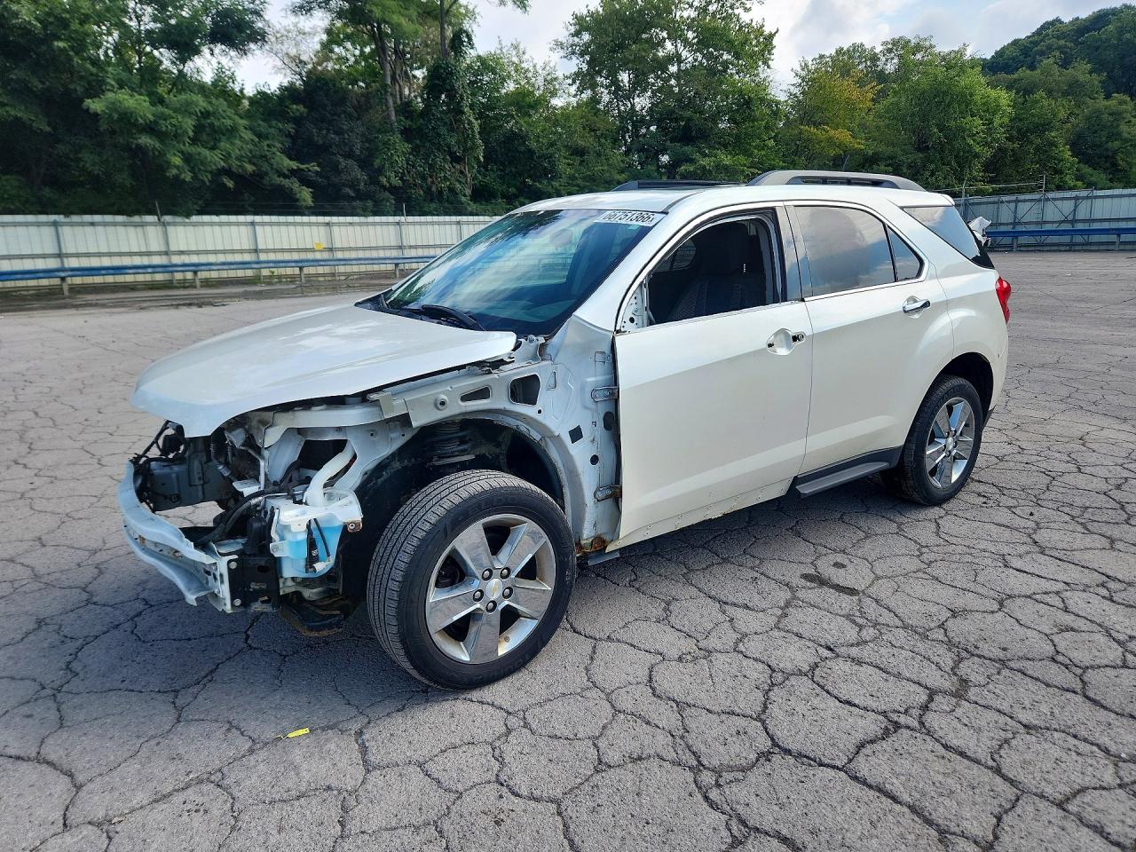 2015 CHEVROLET EQUINOX LT