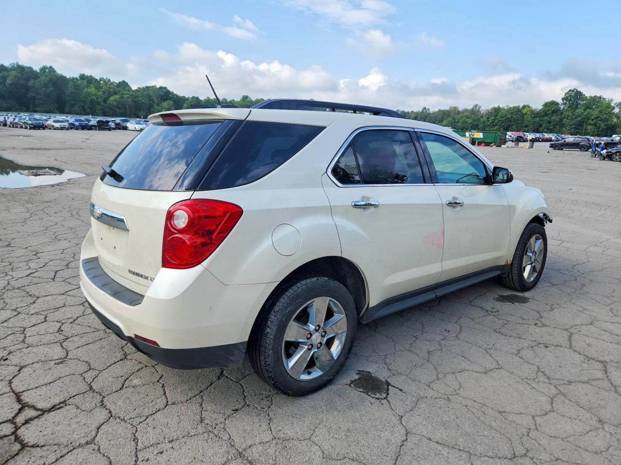 2015 CHEVROLET EQUINOX LT — снимка 3
