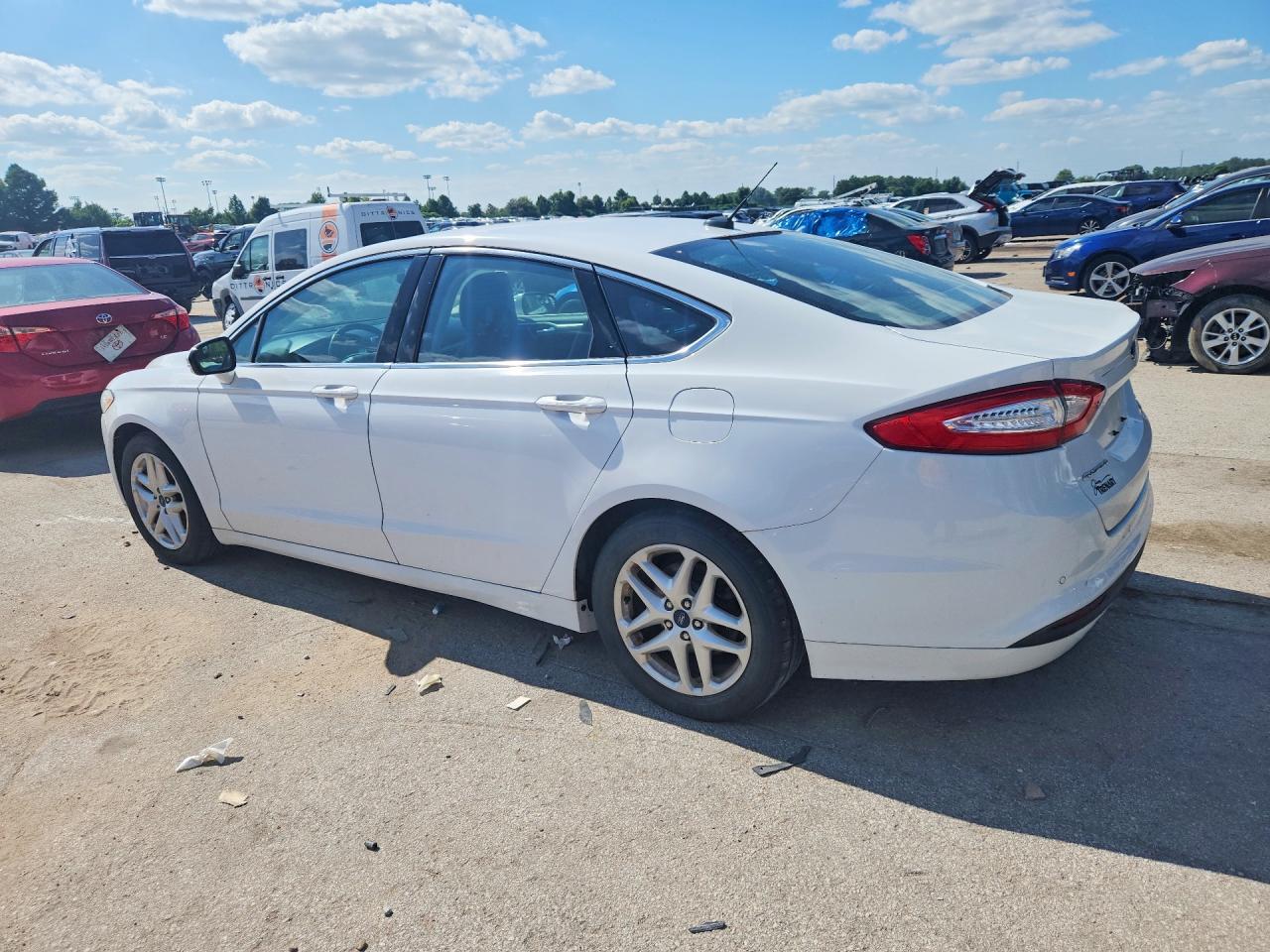2016 FORD FUSION SE — снимка 2