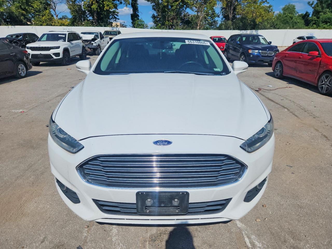 2016 FORD FUSION SE — снимка 5