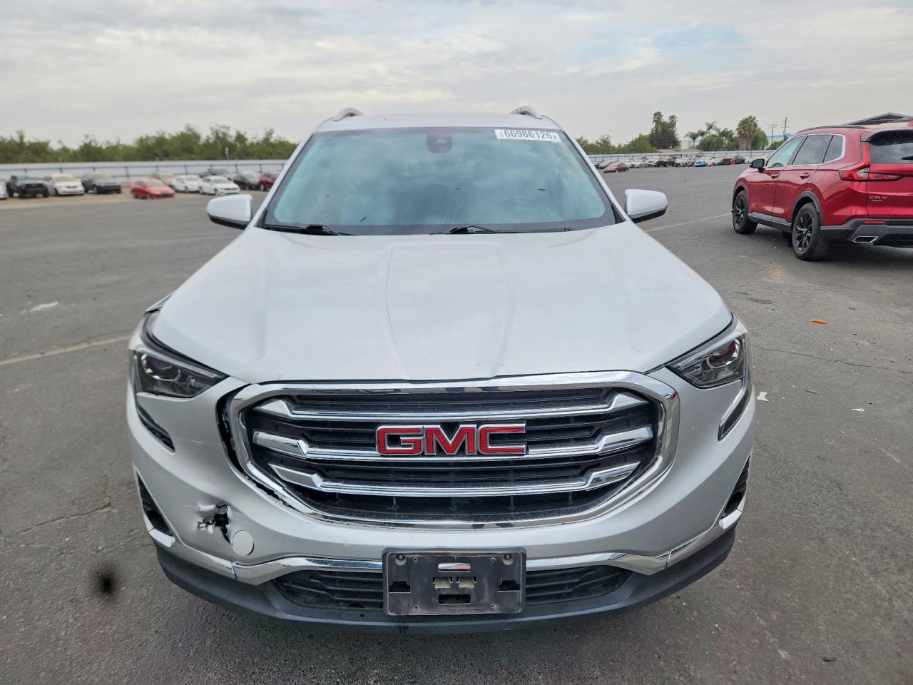 2020 GMC TERRAIN SLT — снимка 5