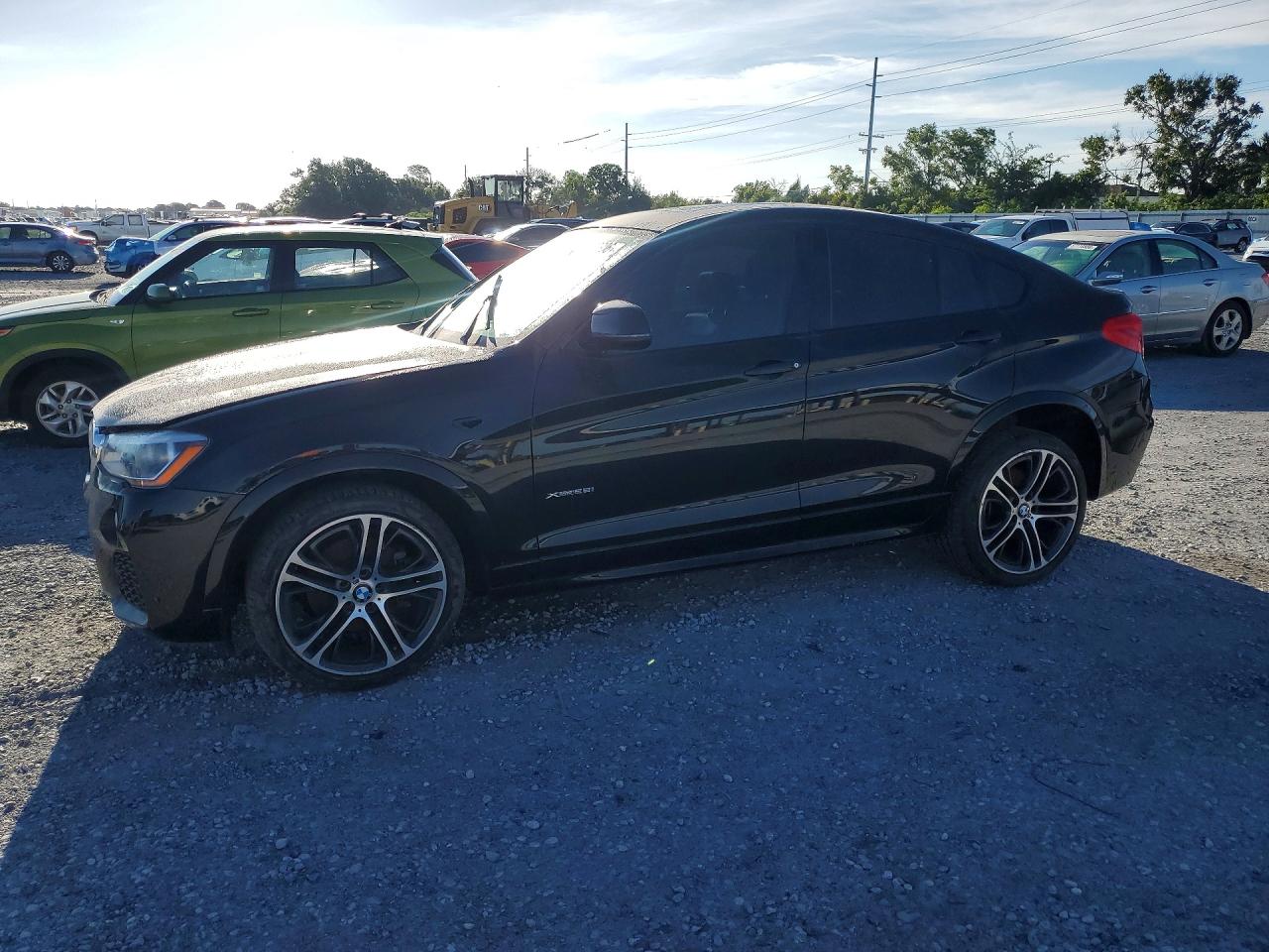 2015 BMW X4 XDRIVE28I