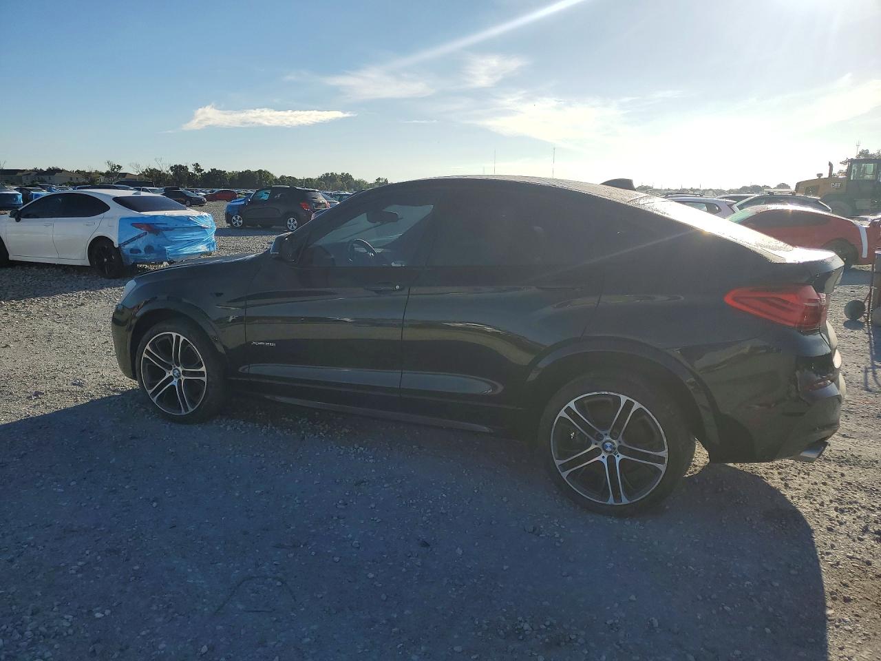 2015 BMW X4 XDRIVE28I — снимка 2