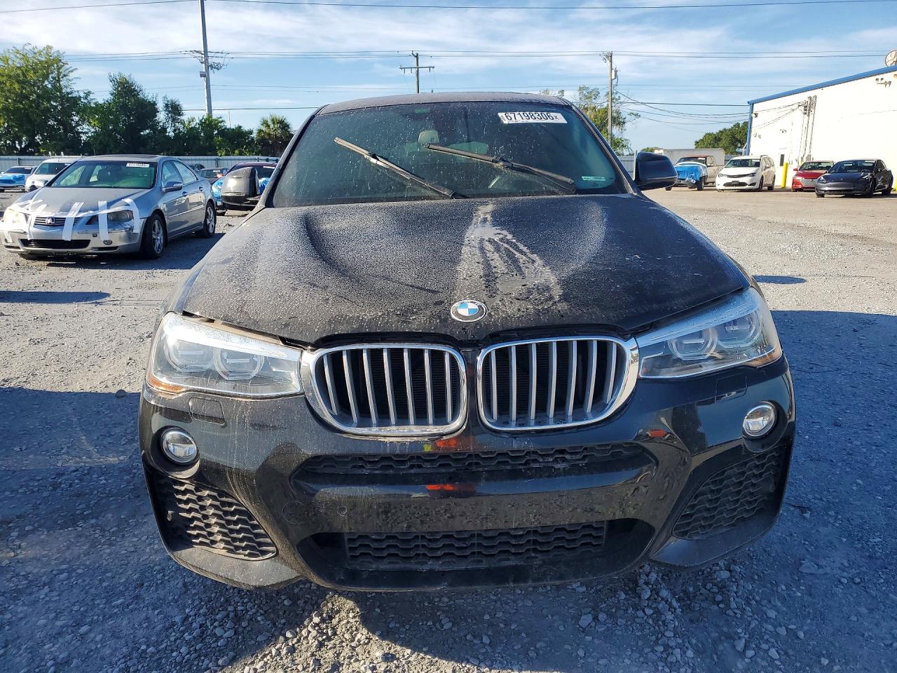 2015 BMW X4 XDRIVE28I — снимка 5