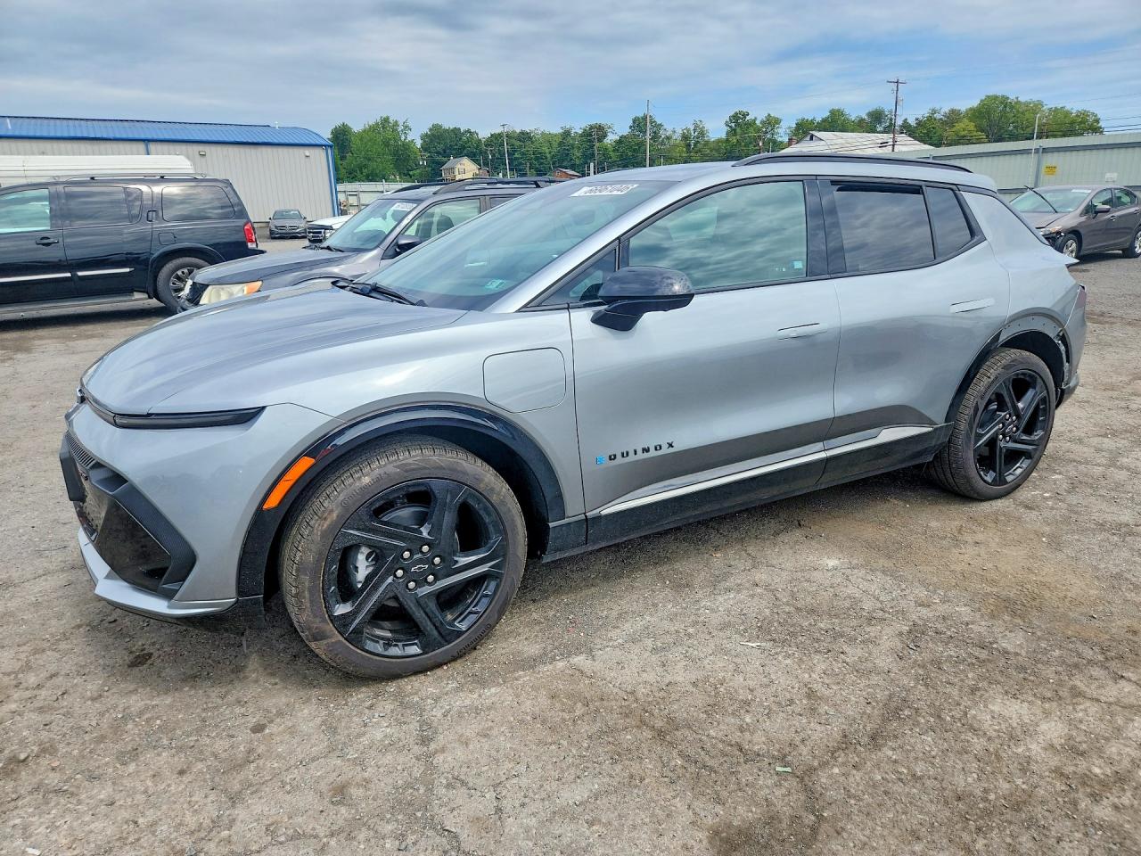 2025 CHEVROLET EQUINOX RS