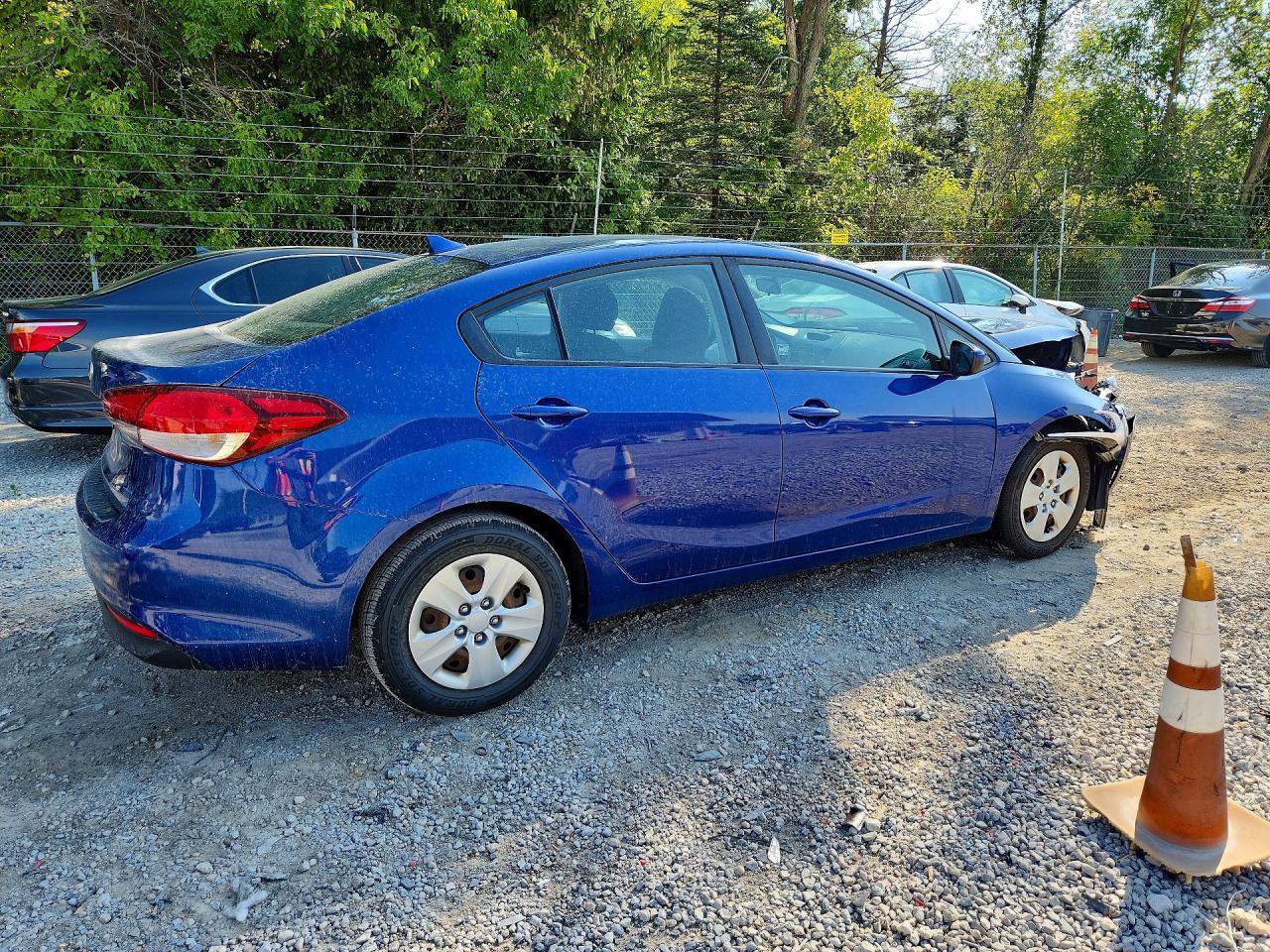 2017 KIA FORTE LX — снимка 3