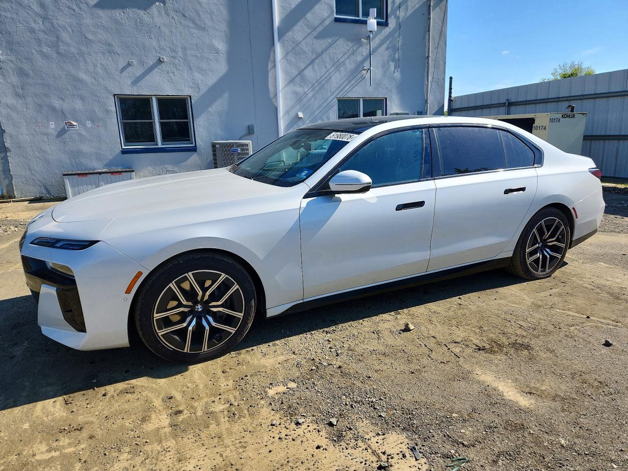 2023 BMW 740 I