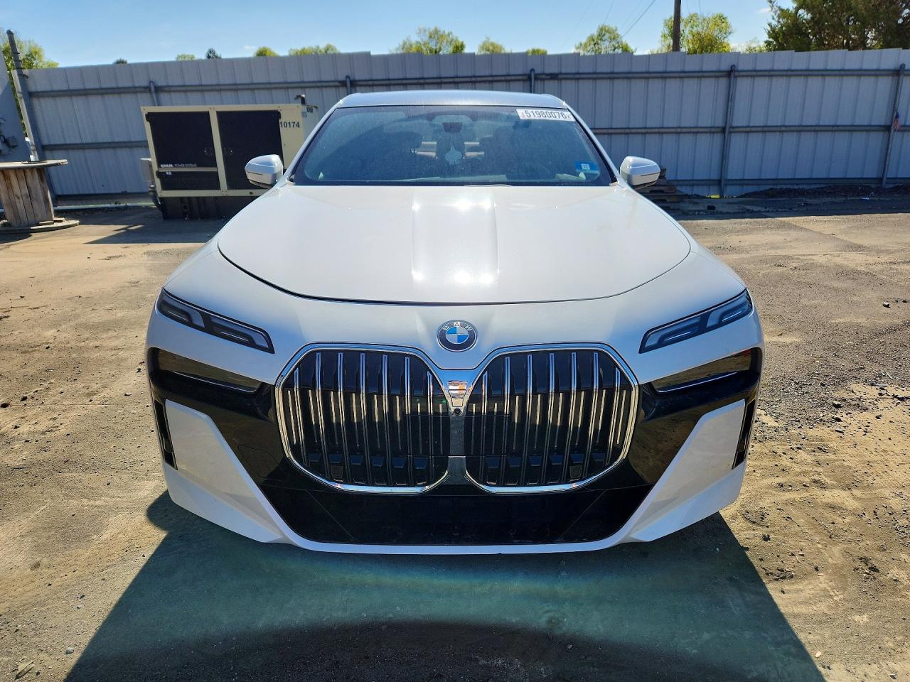2023 BMW 740 I — снимка 5