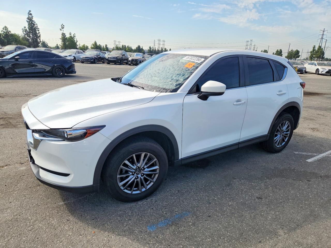 2018 MAZDA CX-5 SPORT