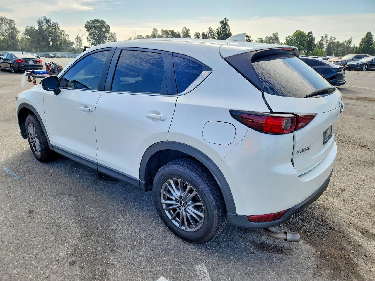 2018 MAZDA CX-5 SPORT — снимка 2