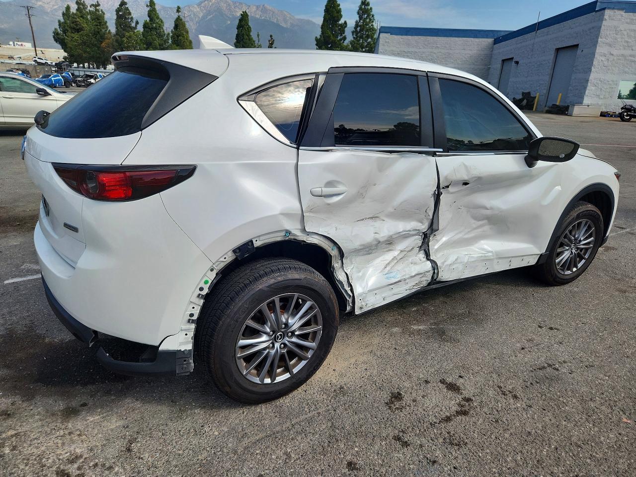 2018 MAZDA CX-5 SPORT — снимка 3
