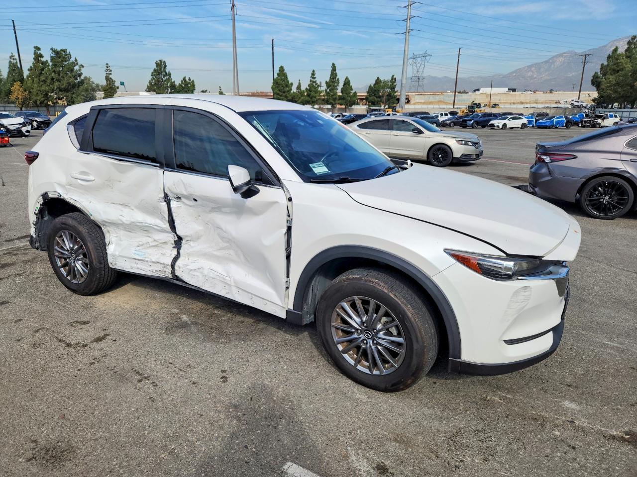 2018 MAZDA CX-5 SPORT — снимка 4
