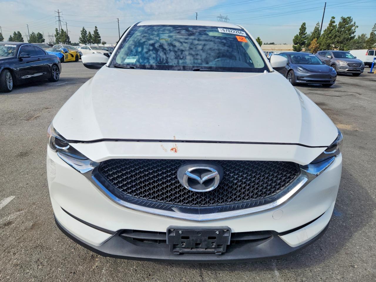 2018 MAZDA CX-5 SPORT — снимка 5