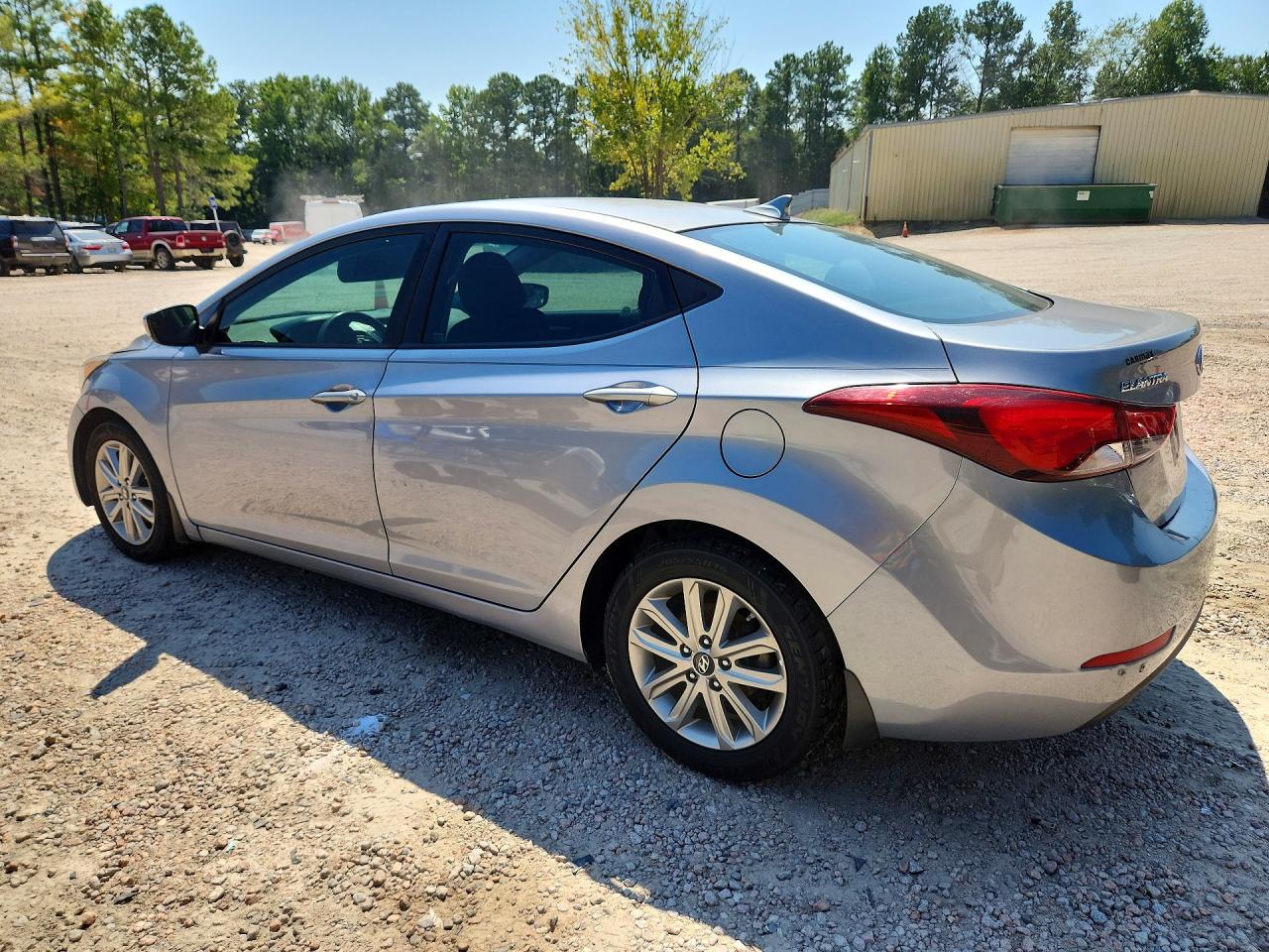 2015 HYUNDAI ELANTRA SE — снимка 2