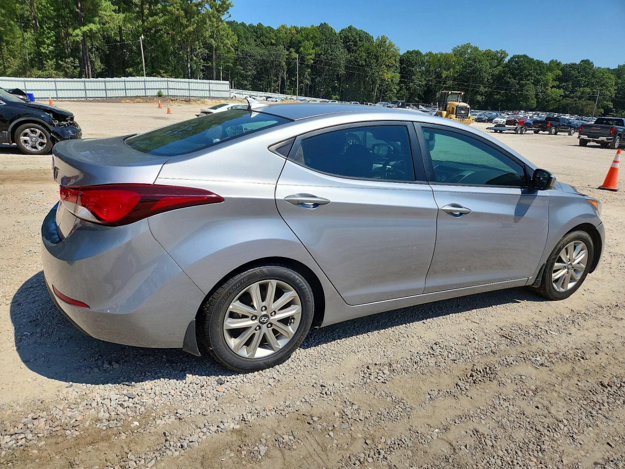 2015 HYUNDAI ELANTRA SE — снимка 3