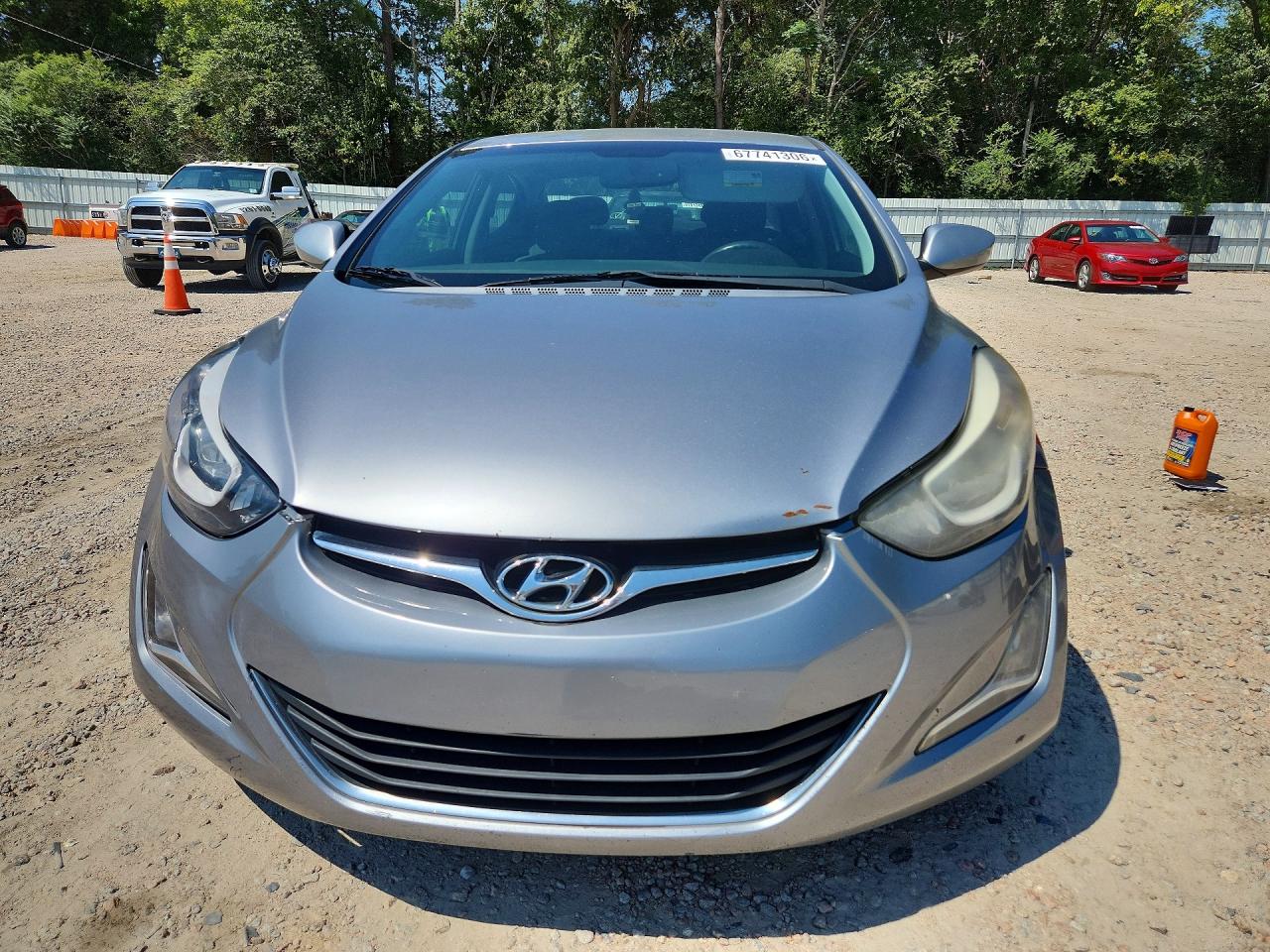 2015 HYUNDAI ELANTRA SE — снимка 5