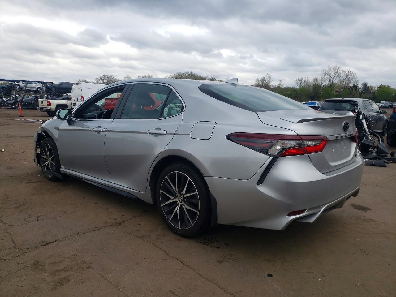 2023 TOYOTA CAMRY SE — снимка 2