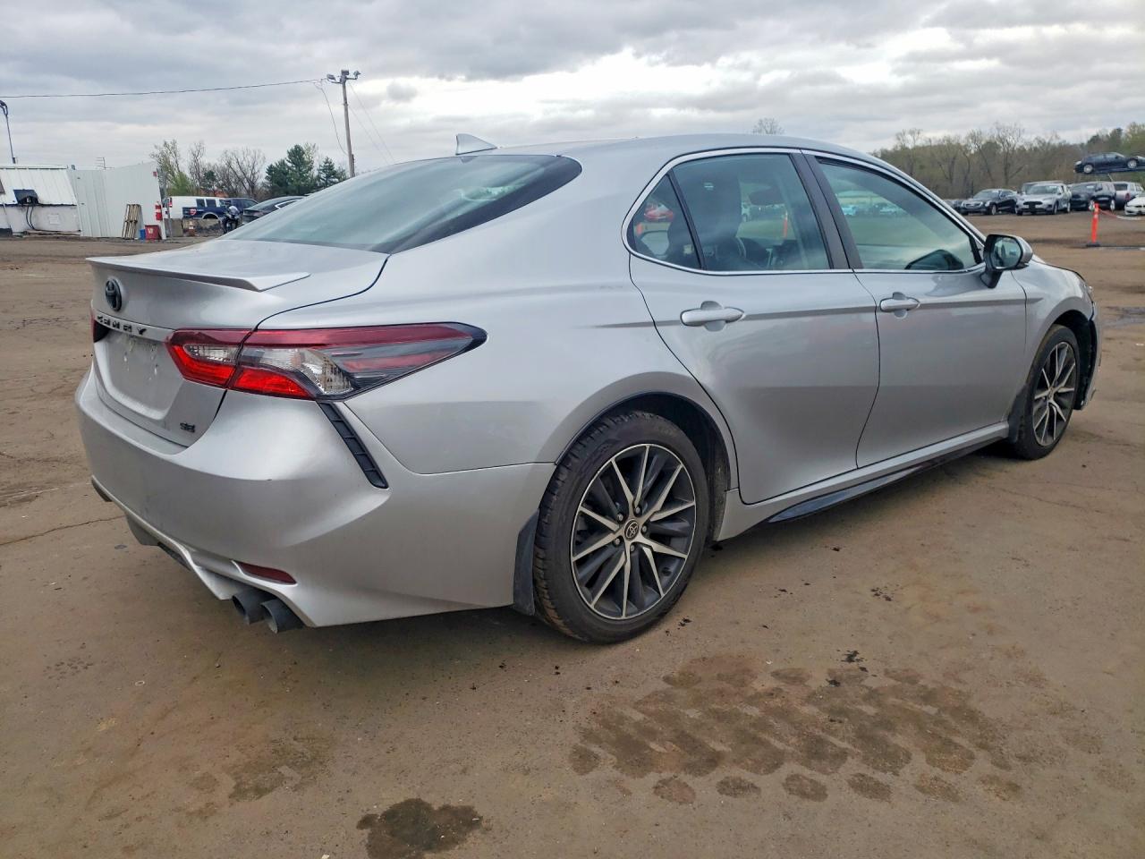 2023 TOYOTA CAMRY SE — снимка 3