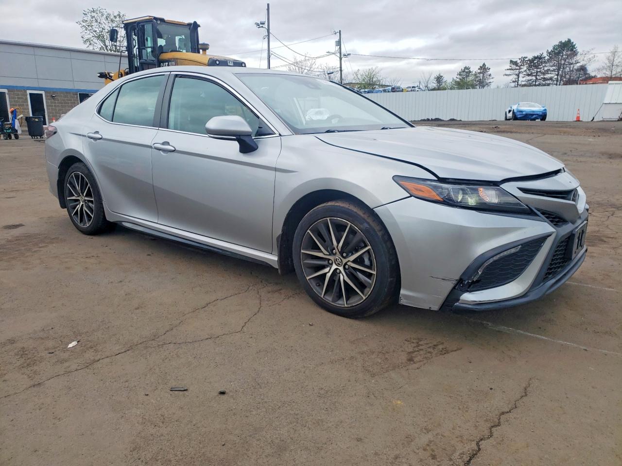 2023 TOYOTA CAMRY SE — снимка 4