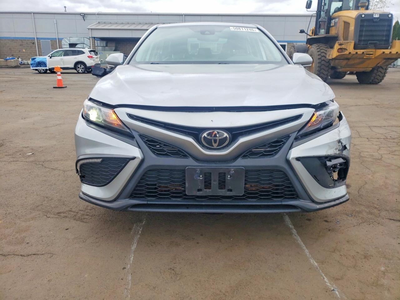 2023 TOYOTA CAMRY SE — снимка 5