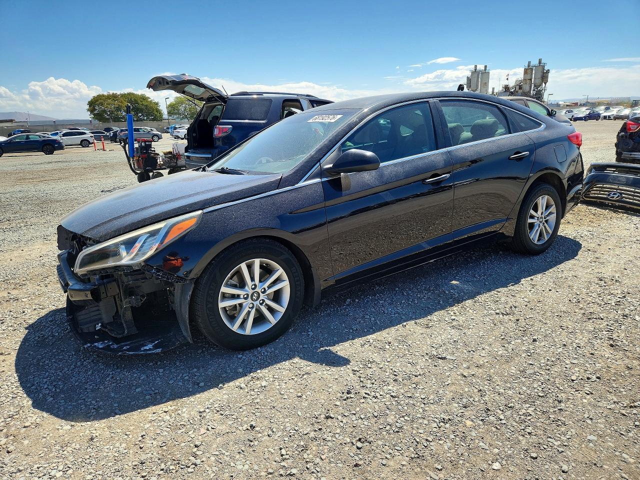 2016 HYUNDAI SONATA SE