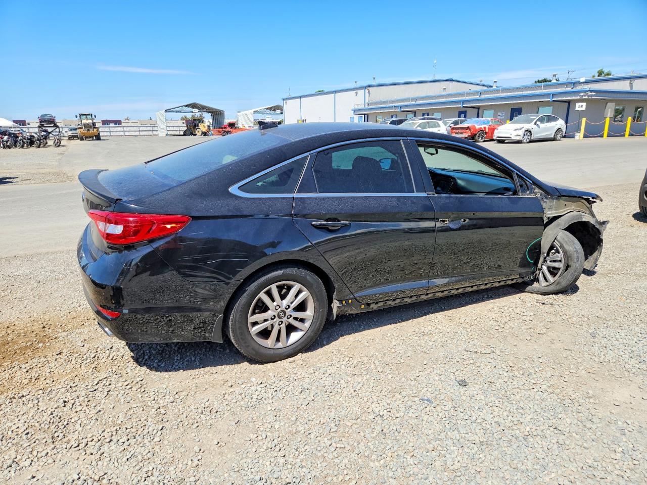 2016 HYUNDAI SONATA SE — снимка 3