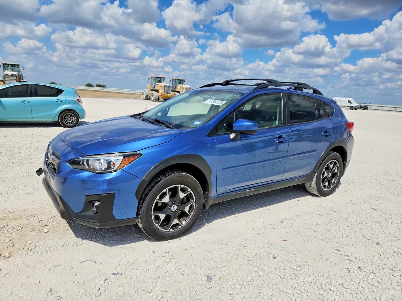 2018 SUBARU CROSSTREK PREMIUM