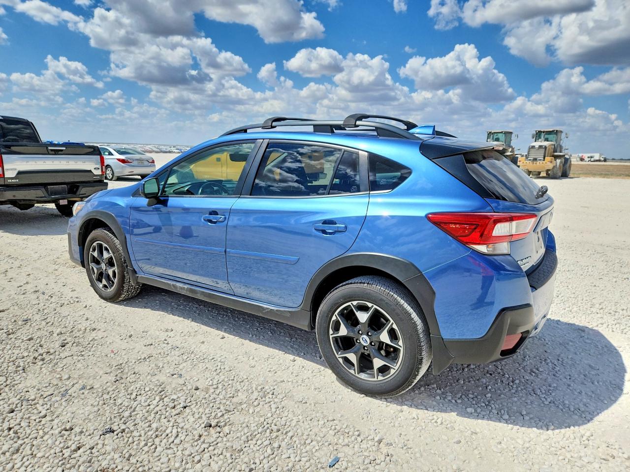 2018 SUBARU CROSSTREK PREMIUM — снимка 2