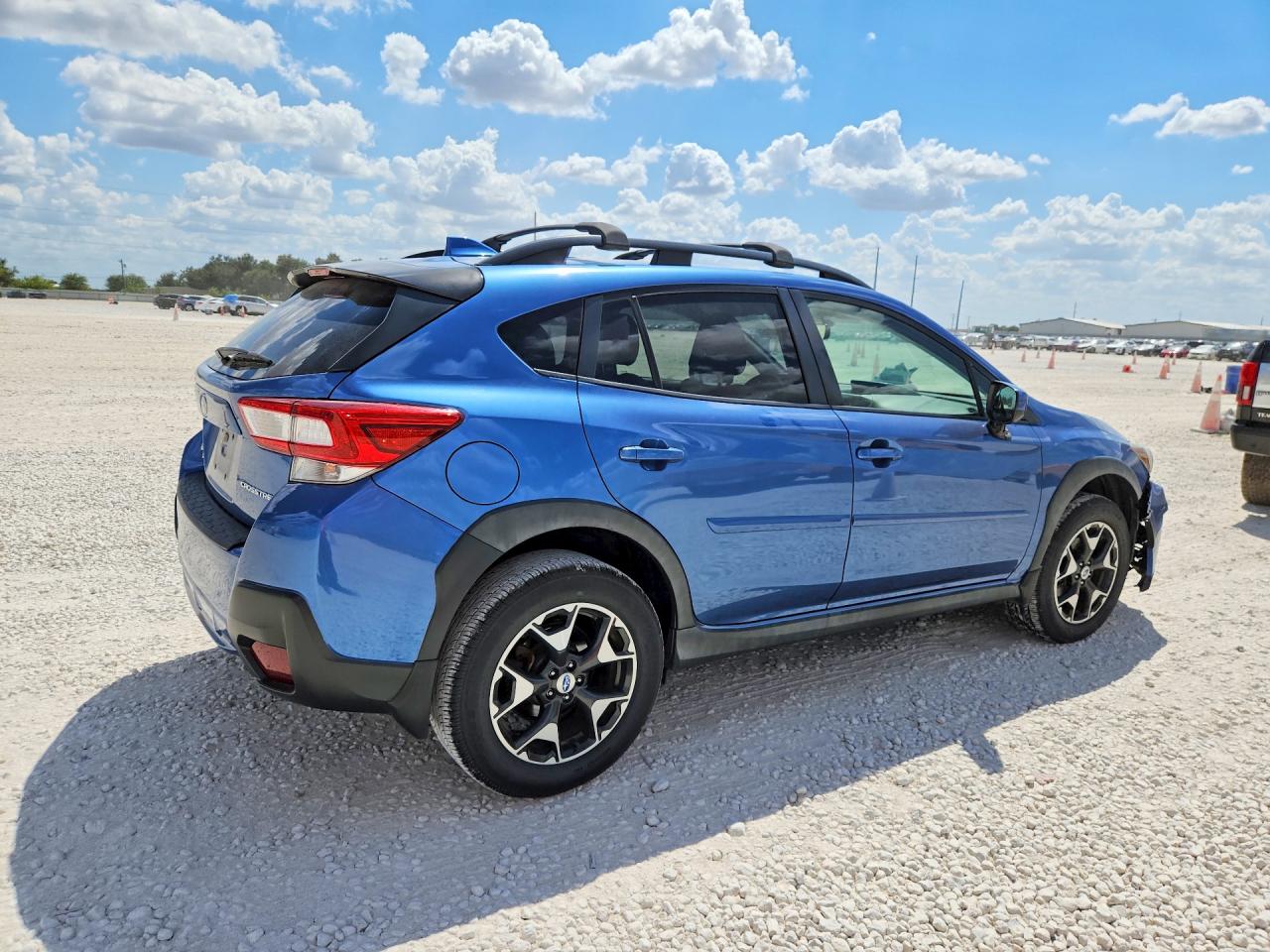 2018 SUBARU CROSSTREK PREMIUM — снимка 3
