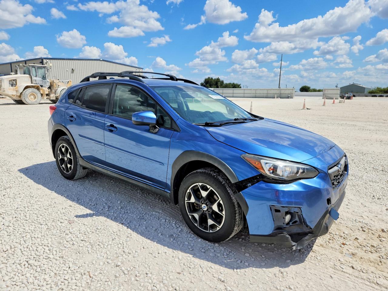 2018 SUBARU CROSSTREK PREMIUM — снимка 4