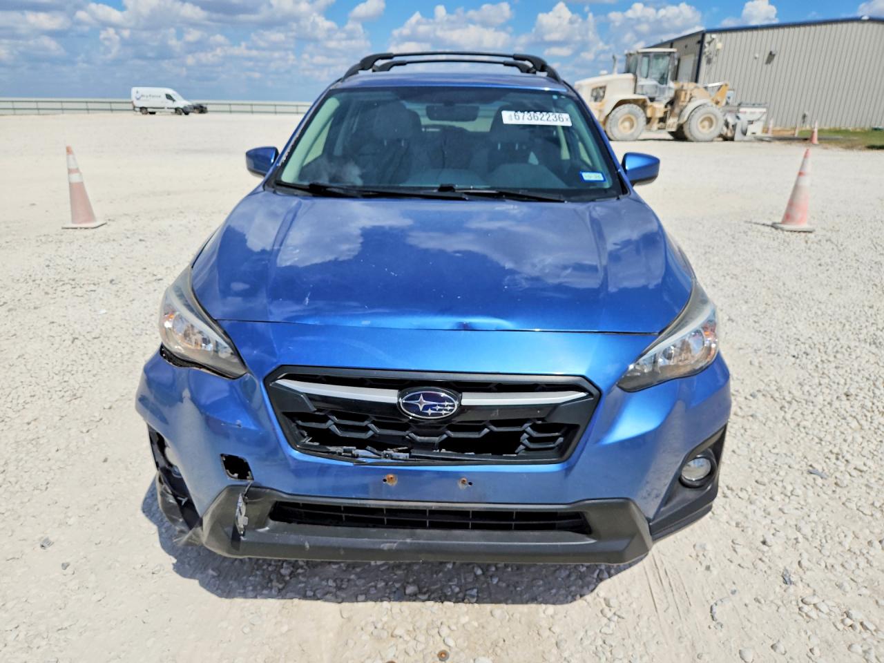 2018 SUBARU CROSSTREK PREMIUM — снимка 5