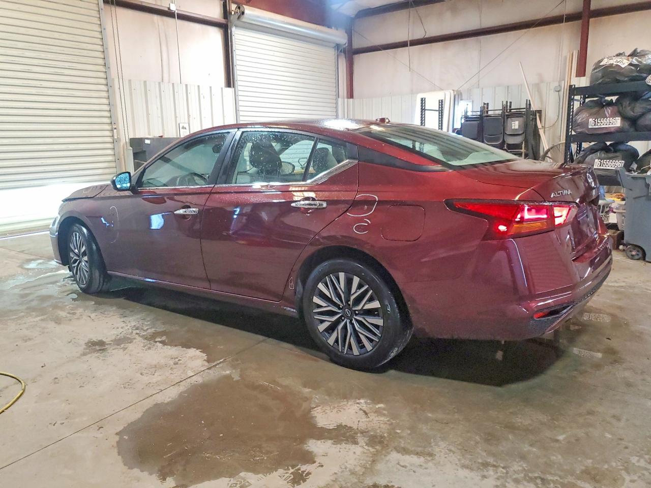 2025 NISSAN ALTIMA SV — снимка 2
