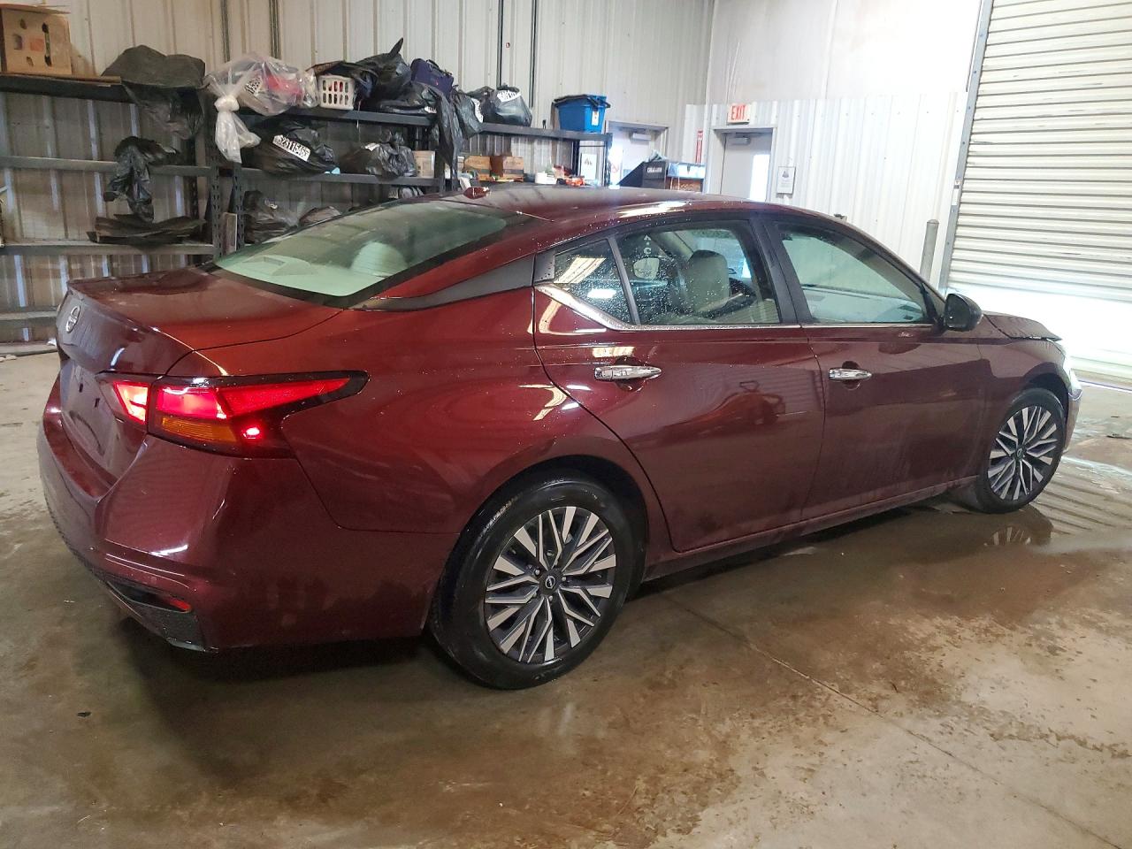 2025 NISSAN ALTIMA SV — снимка 3