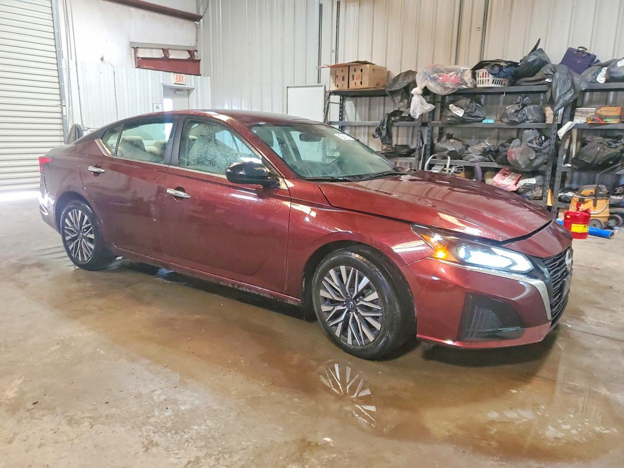 2025 NISSAN ALTIMA SV — снимка 4