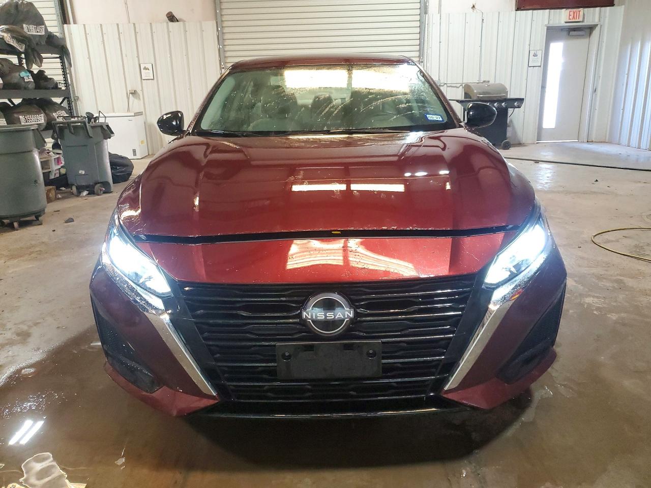 2025 NISSAN ALTIMA SV — снимка 5