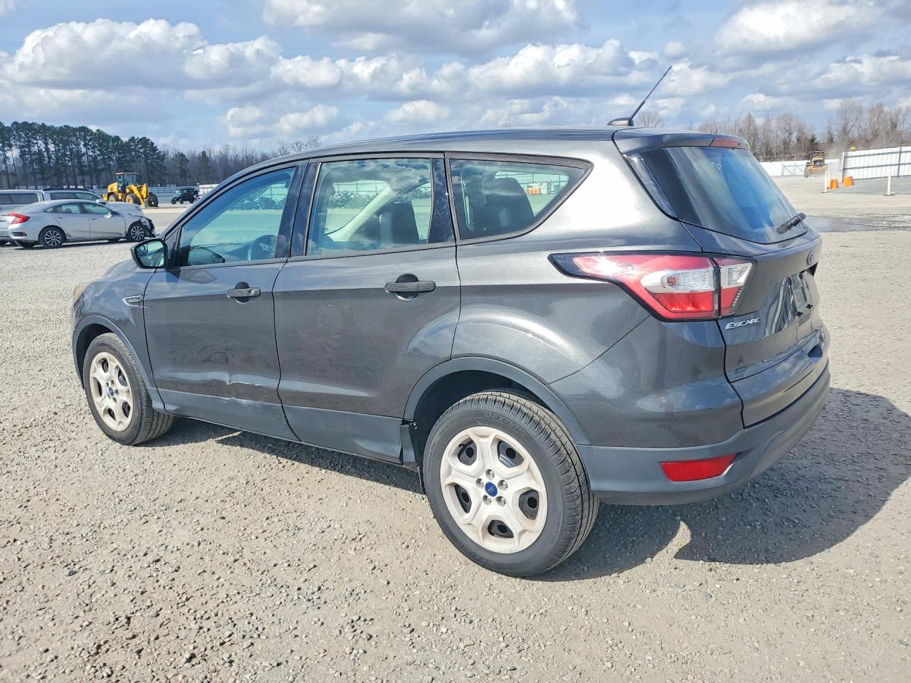 2018 FORD ESCAPE S — снимка 2