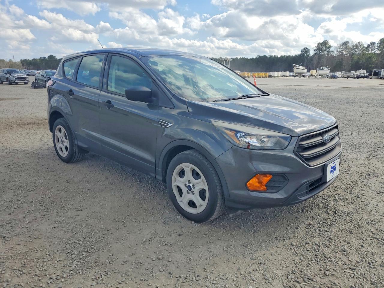 2018 FORD ESCAPE S — снимка 4