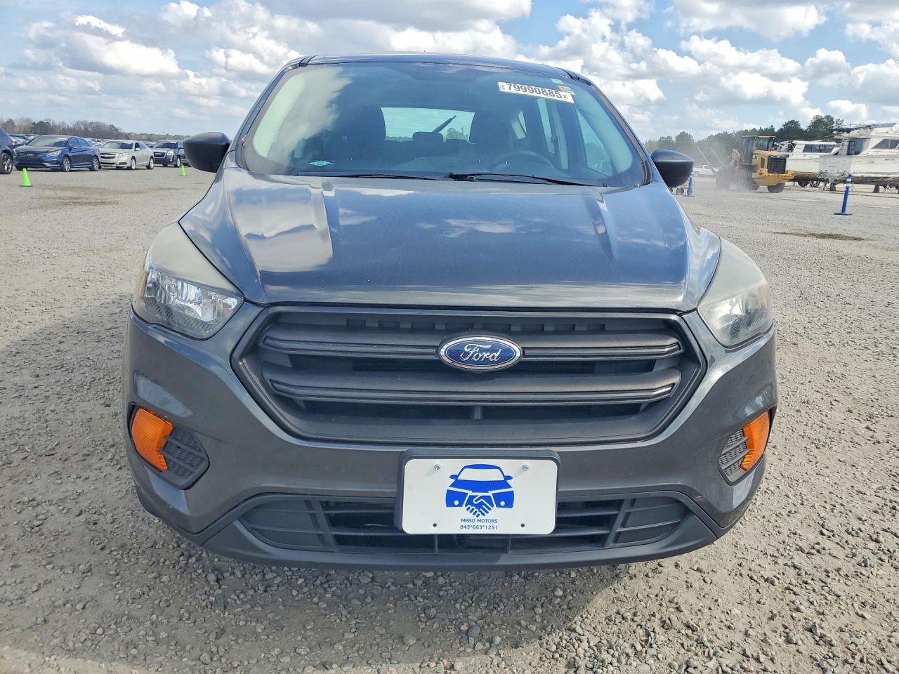 2018 FORD ESCAPE S — снимка 5