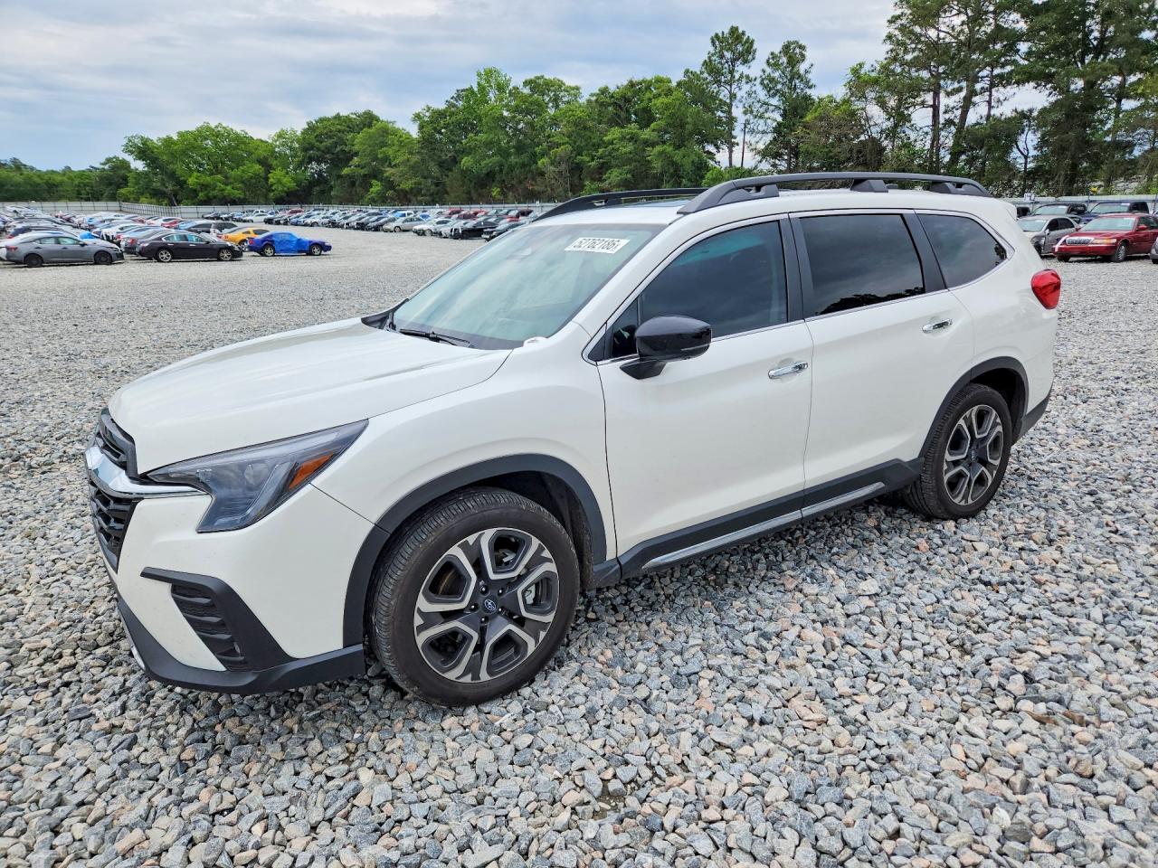 2025 SUBARU ASCENT TOURING