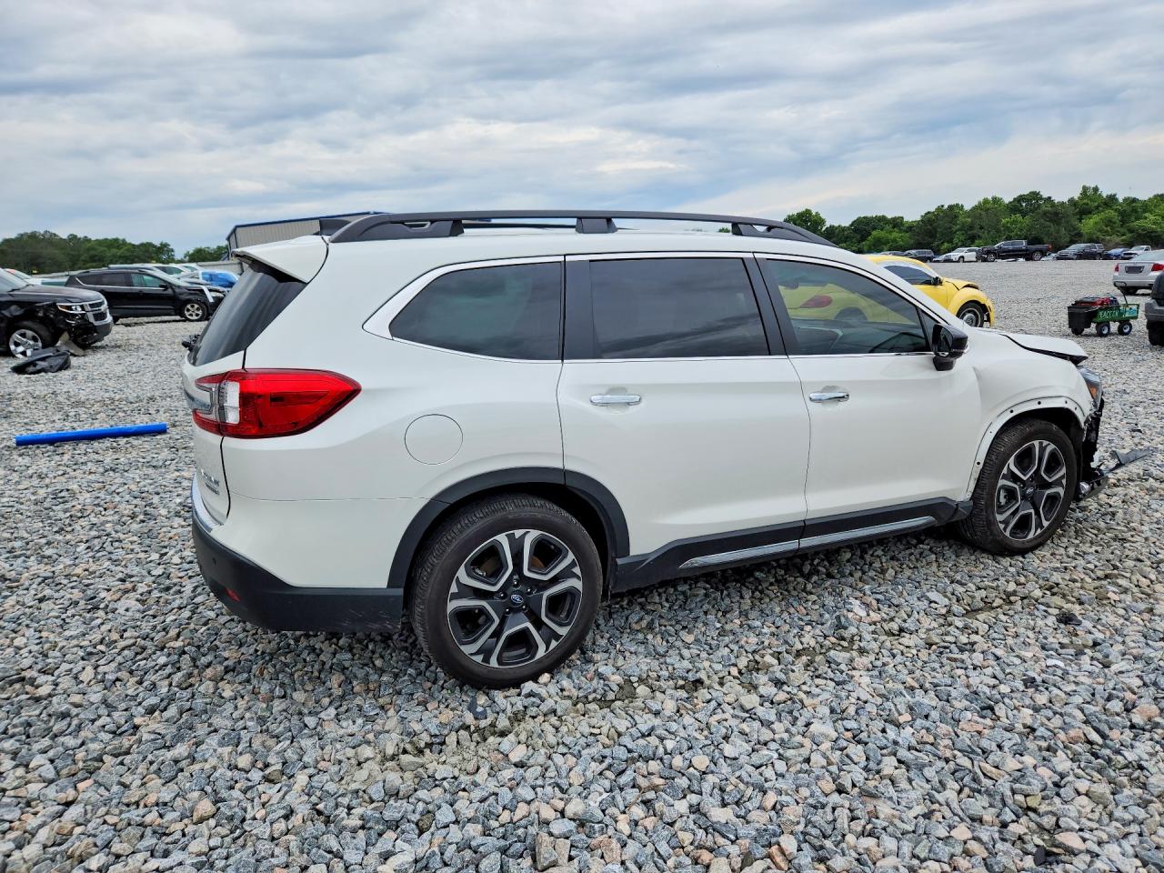 2025 SUBARU ASCENT TOURING — снимка 3
