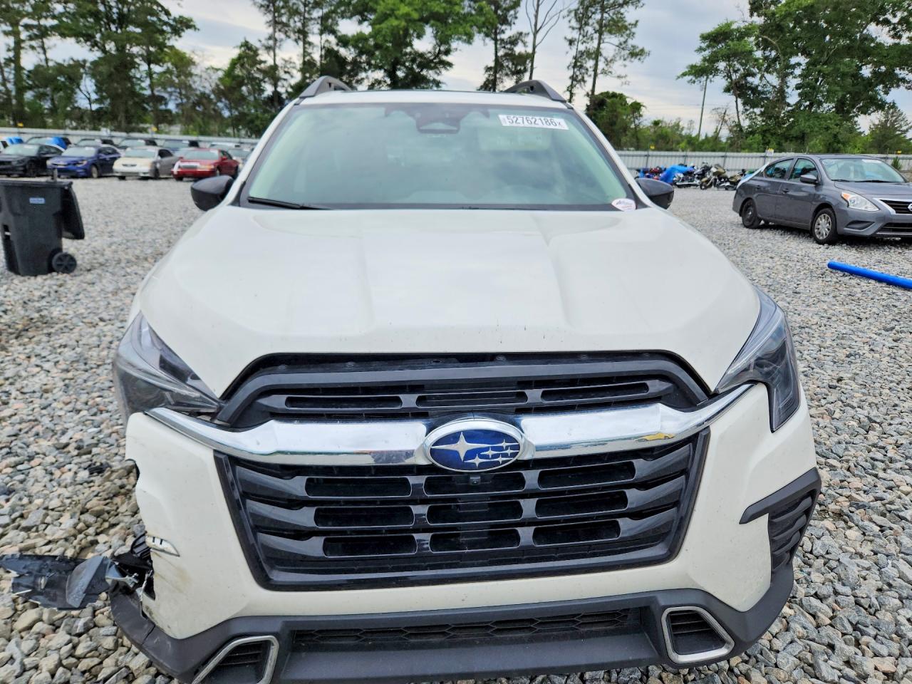 2025 SUBARU ASCENT TOURING — снимка 5