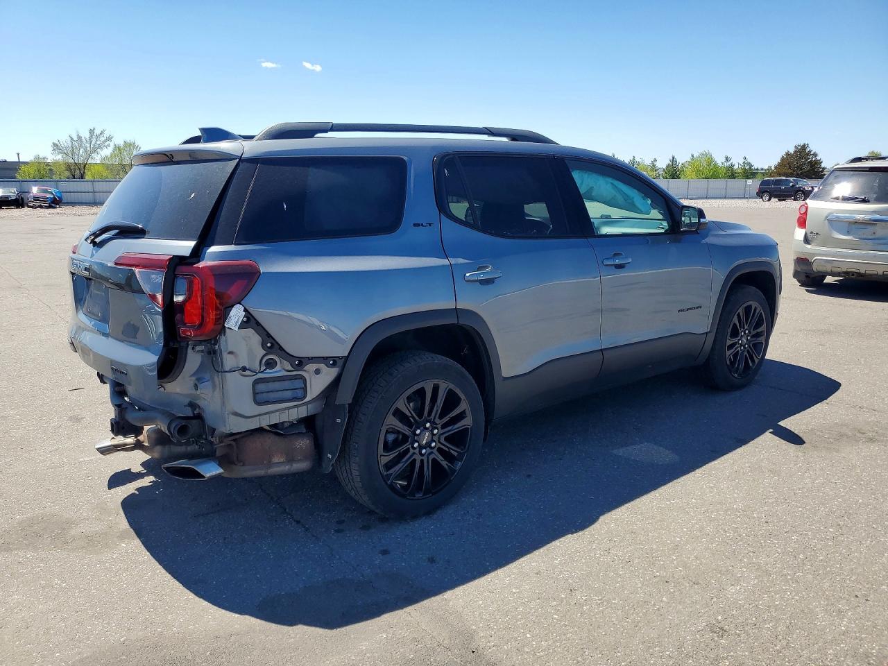2021 GMC ACADIA SLT — снимка 3