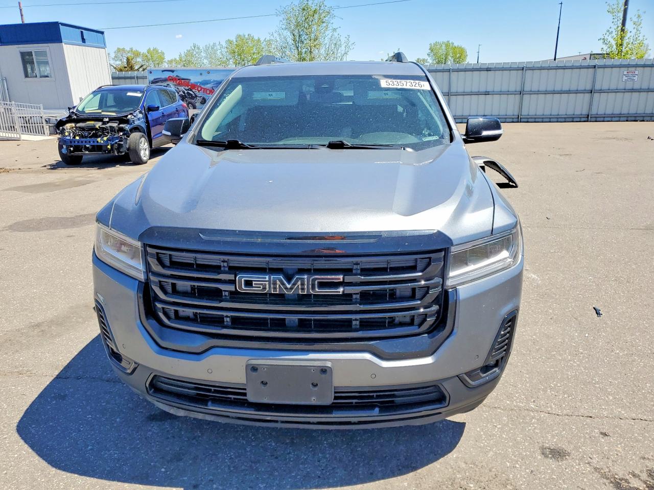 2021 GMC ACADIA SLT — снимка 5